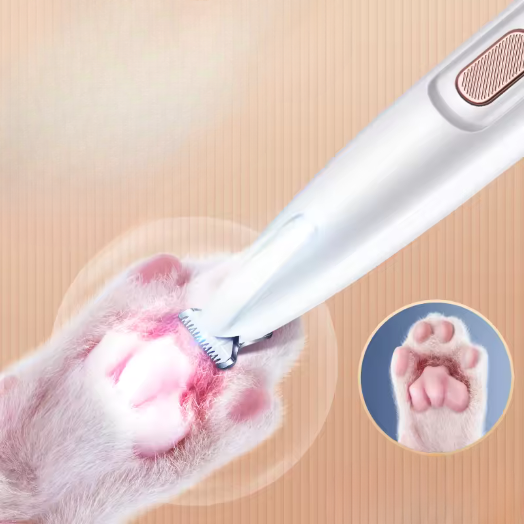 Grooming Tool Deshedding & Detangling Rounded Stainless Steel Blades