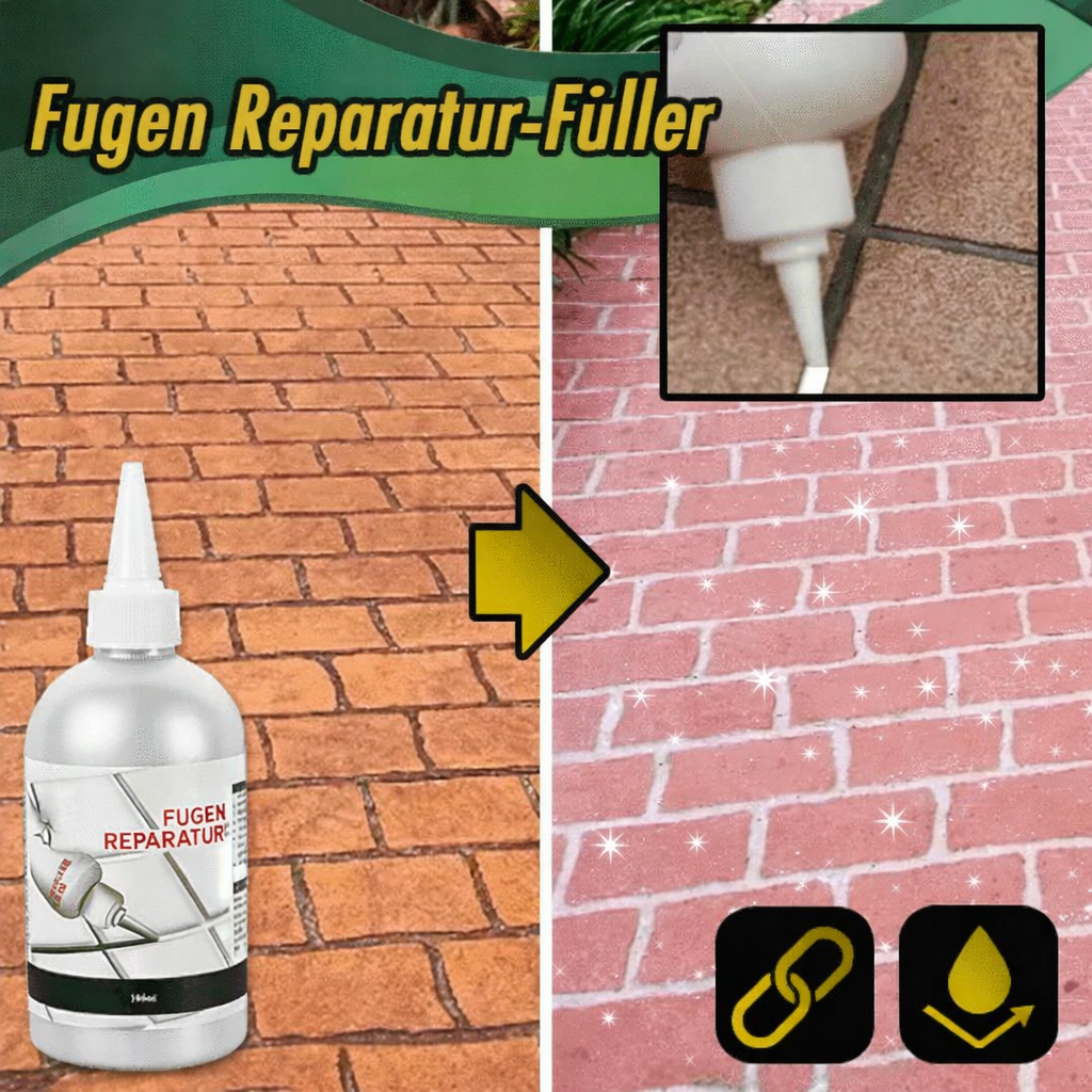 Grout Repair Pen Waterproof & Mold-Resistant Quick-Drying