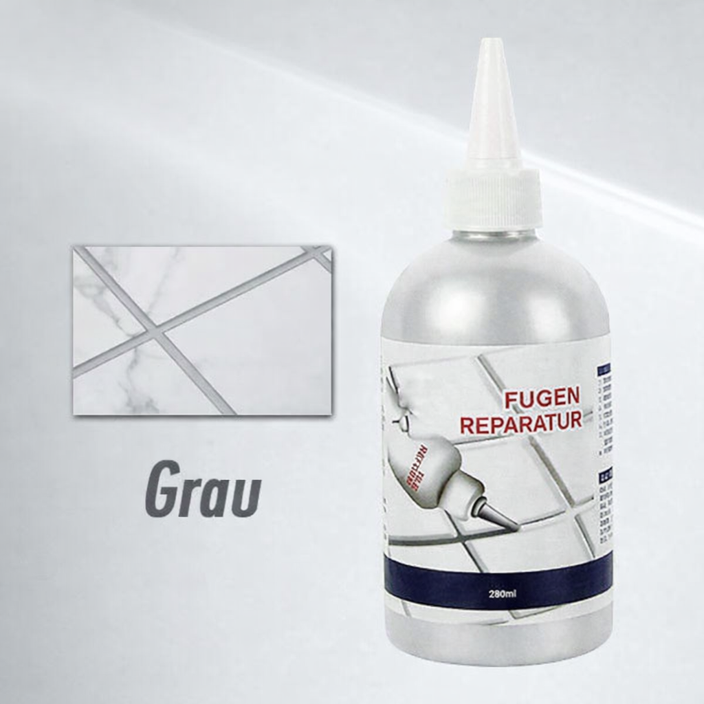 Grout Repair Pen Waterproof & Mold-Resistant Quick-Drying
