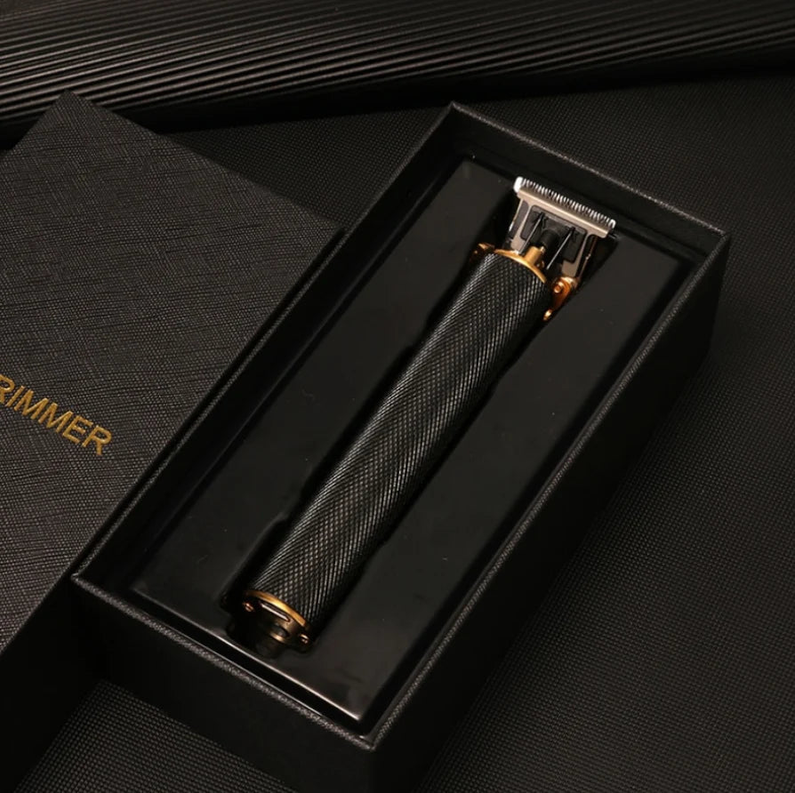 Hair & Beard Trimmer Carbon Steel T-Blade