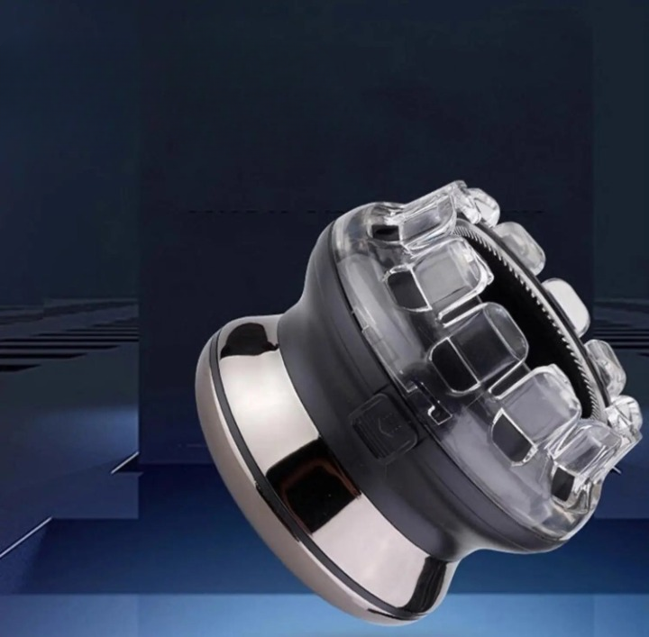 Hair Clipper Cordless Stainless Steel Blades 60-Min Run Time