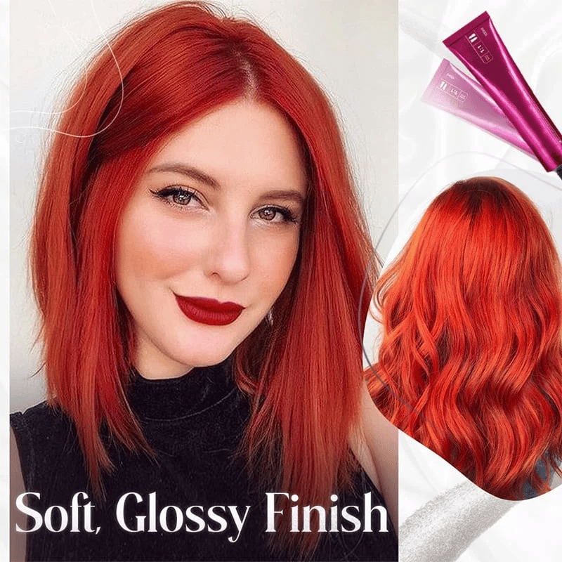 Hair Color Ammonia-Free No-Bleach Moisturizing