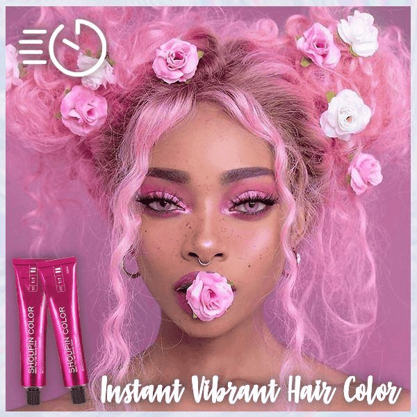 Hair Color Ammonia-Free No-Bleach Moisturizing