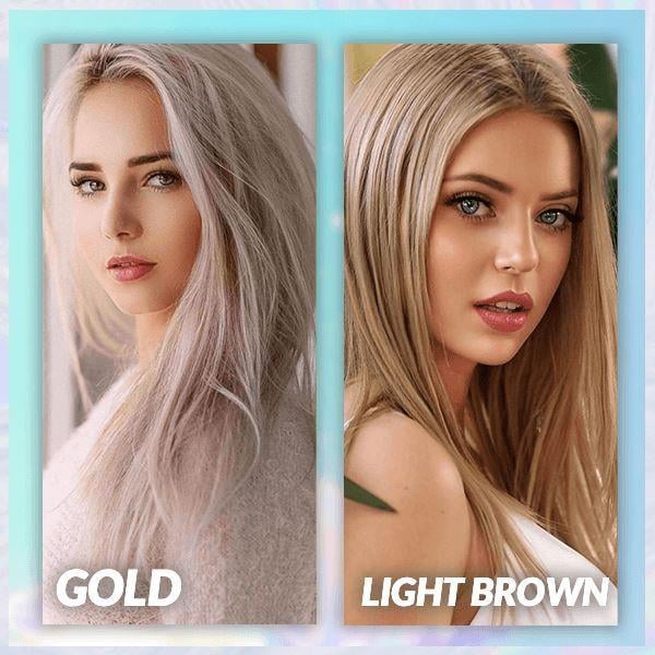 Hair Color Ammonia-Free No-Bleach Moisturizing