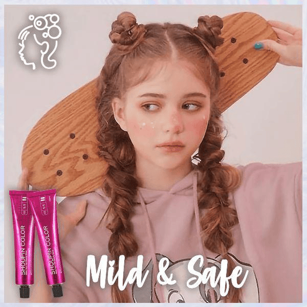 Hair Color Ammonia-Free No-Bleach Moisturizing