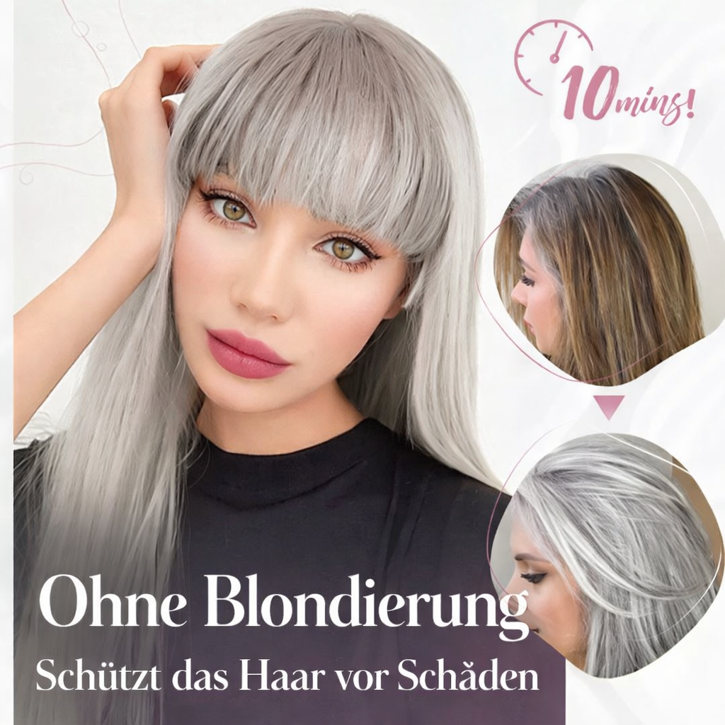 Hair Color Cream Ammonia-Free Nourishing Long-Lasting