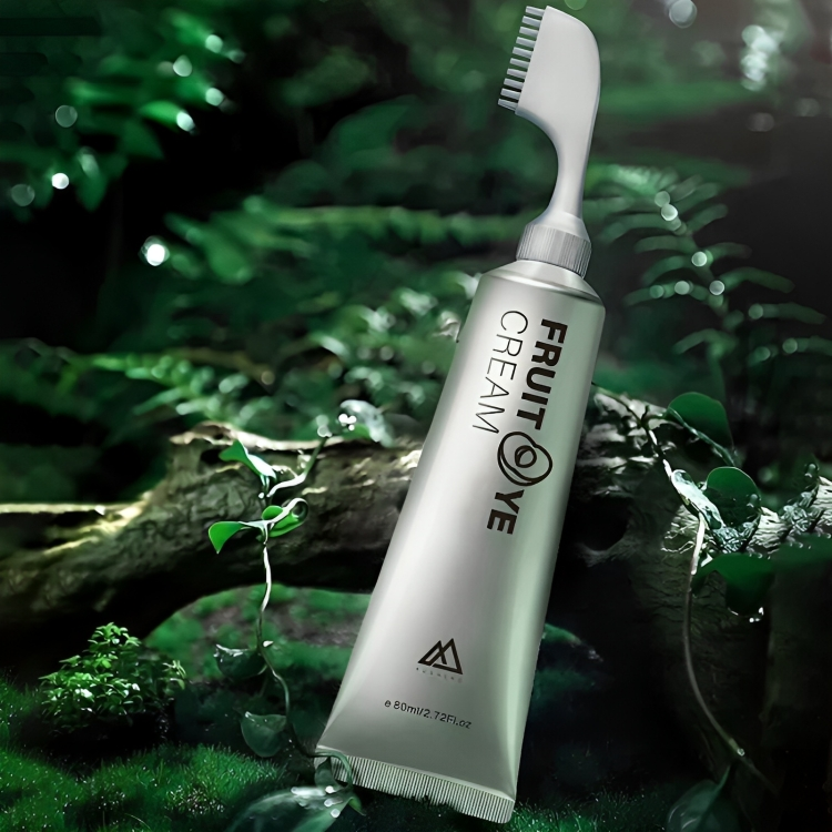 Hair Color Essence Plant-Based Gentle Root Touch-Up