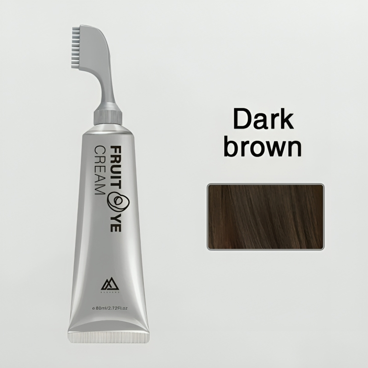 Hair Color Essence Plant-Based Gentle Root Touch-Up