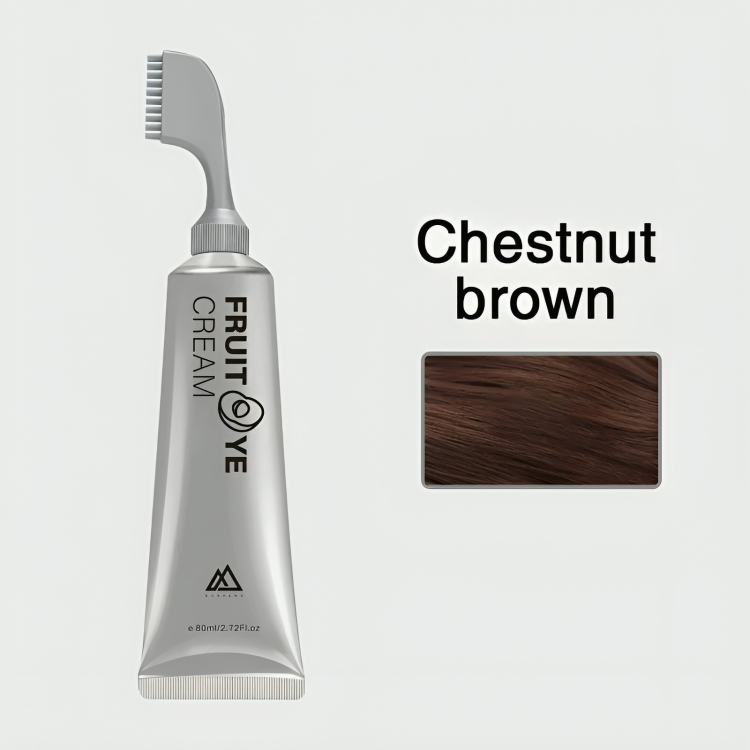 Hair Color Essence Plant-Based Gentle Root Touch-Up