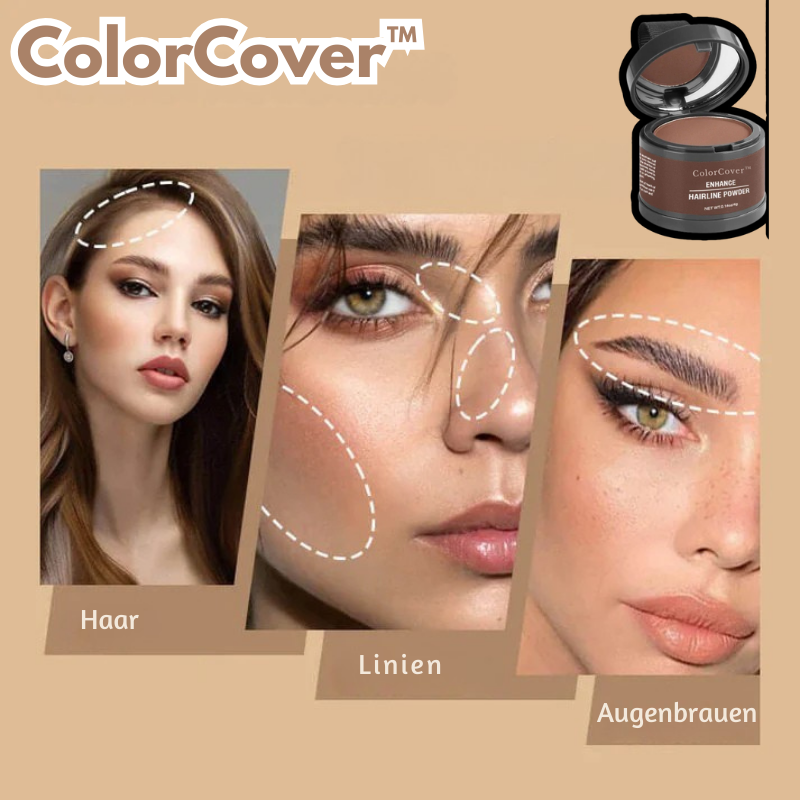 Hair Concealer Instant Fuller Coverage Sweat And Rain-Proof