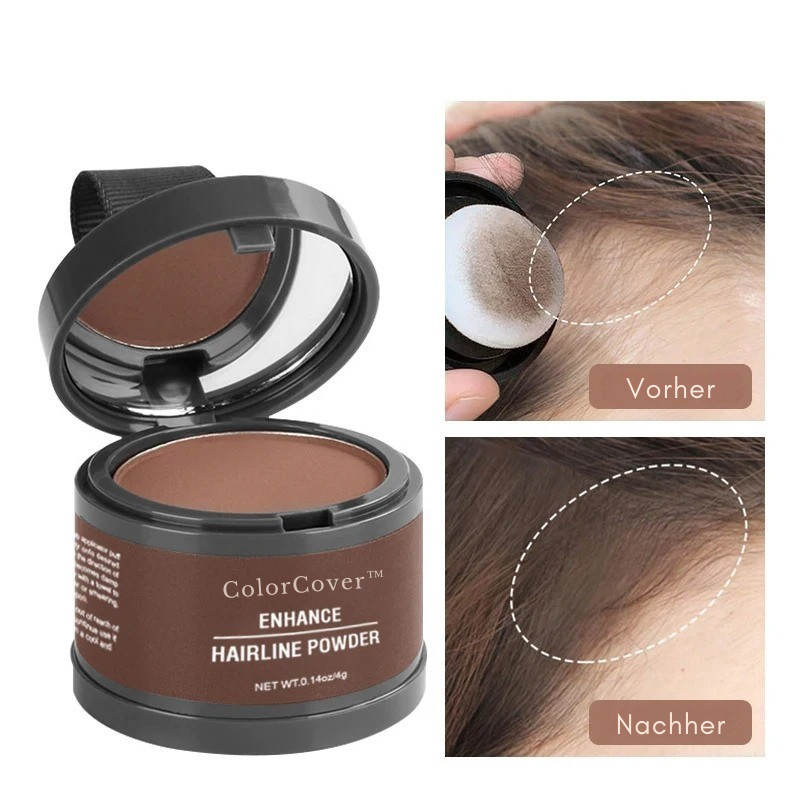 Hair Concealer Instant Fuller Coverage Sweat And Rain-Proof