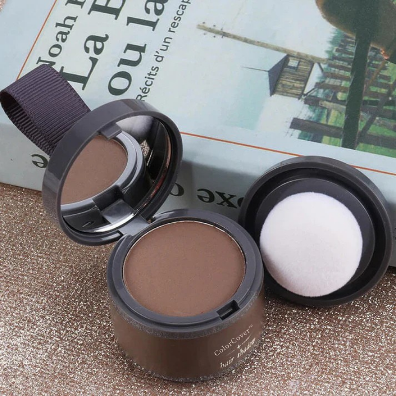 Hair Concealer Instant Fuller Coverage Sweat And Rain-Proof