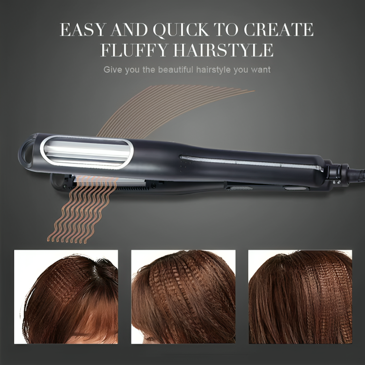 Hair Curler Automatic Rotating Ceramic Barrel & Adjustable Heat