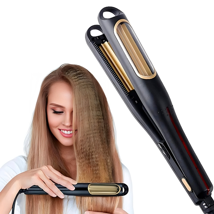 Hair Curler Automatic Rotating Ceramic Barrel & Adjustable Heat