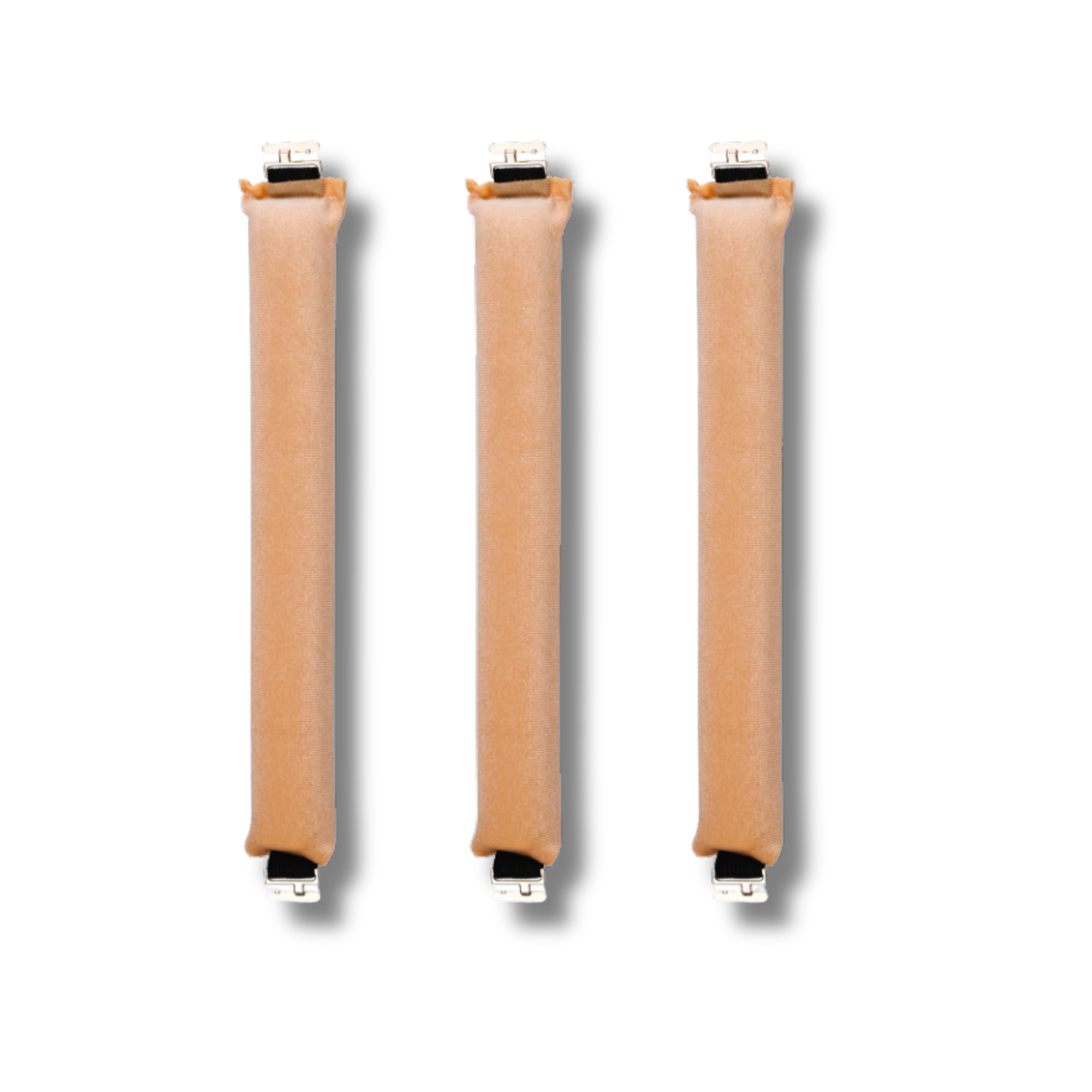 Hair Curlers Foam & Heat-Free Set of 3