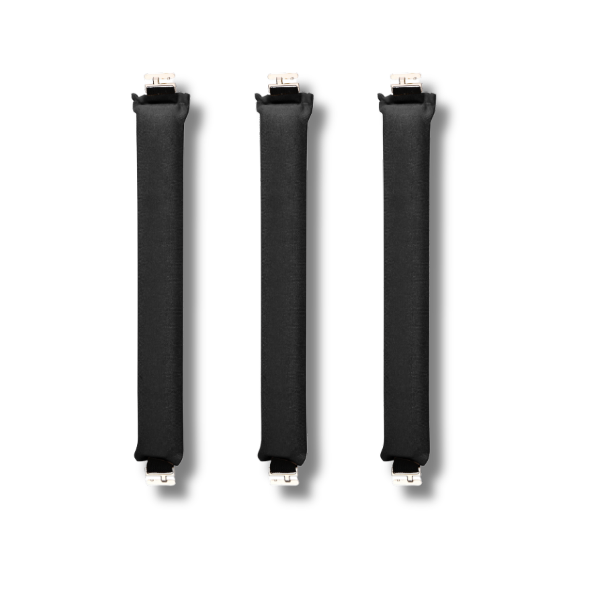 Hair Curlers Foam & Heat-Free Set of 3