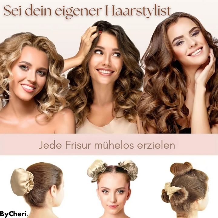 Hair Curlers Heatless Silk Set of 2