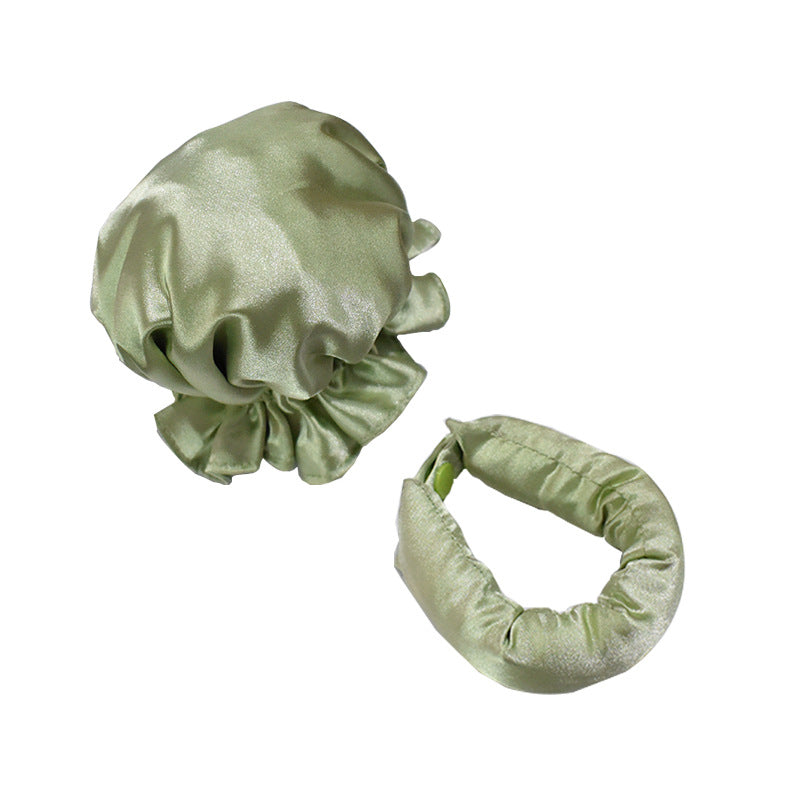 Hair Curlers Silk Heat-Free Set of 2