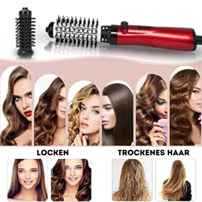 Hair Dryer Brush Ionic Fast-Drying Frizz Control