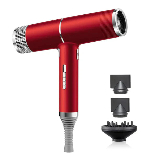 Hair Dryer Ion Technology & High-Speed Motor Ultra-Light Ergonomic
