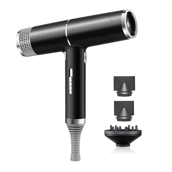 Hair Dryer Ion Technology & High-Speed Motor Ultra-Light Ergonomic