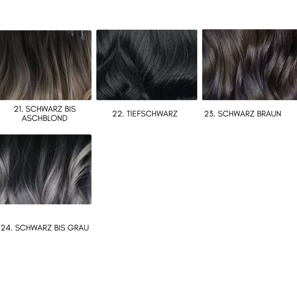 Hair Extensions Invisible Wire Lightweight Natural Look