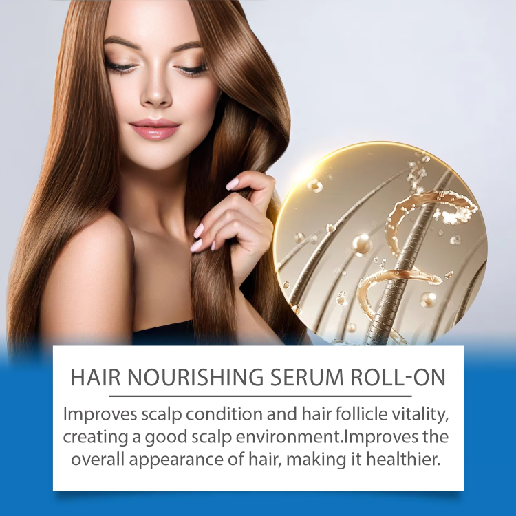 Hair Growth Serum Revitalizing Formula For Thinning Hair