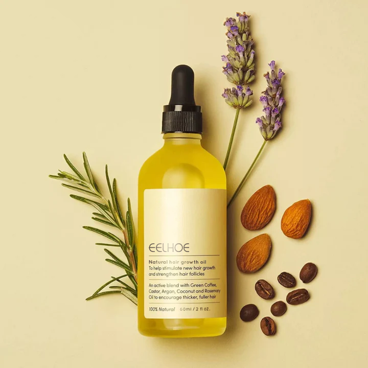 Hair Oil Thicker & Stronger Overnight Treatment