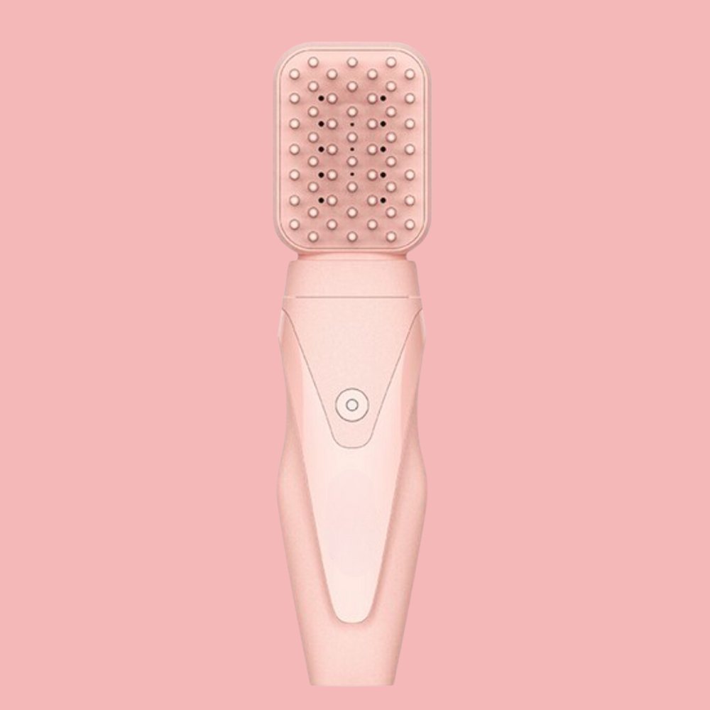Hair Perfume Brush Wireless & Portable 8-Hour Scent