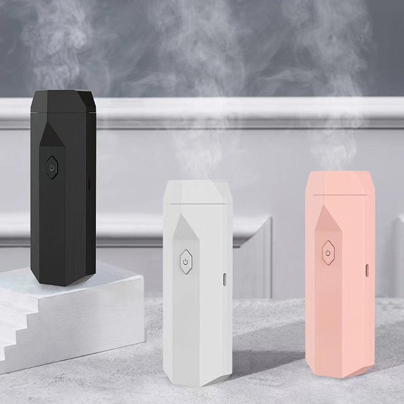 Hair Perfume Brush Wireless & Portable 8-Hour Scent