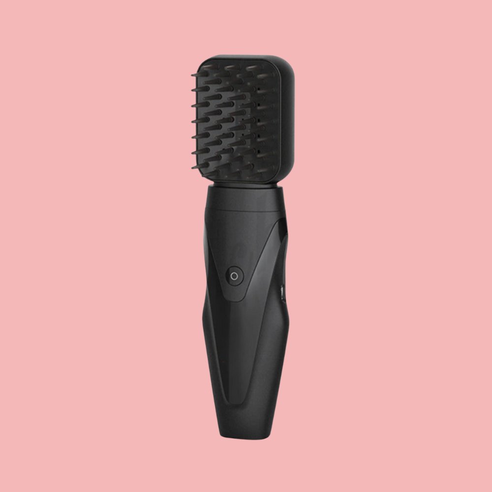 Hair Perfume Brush Wireless & Portable 8-Hour Scent