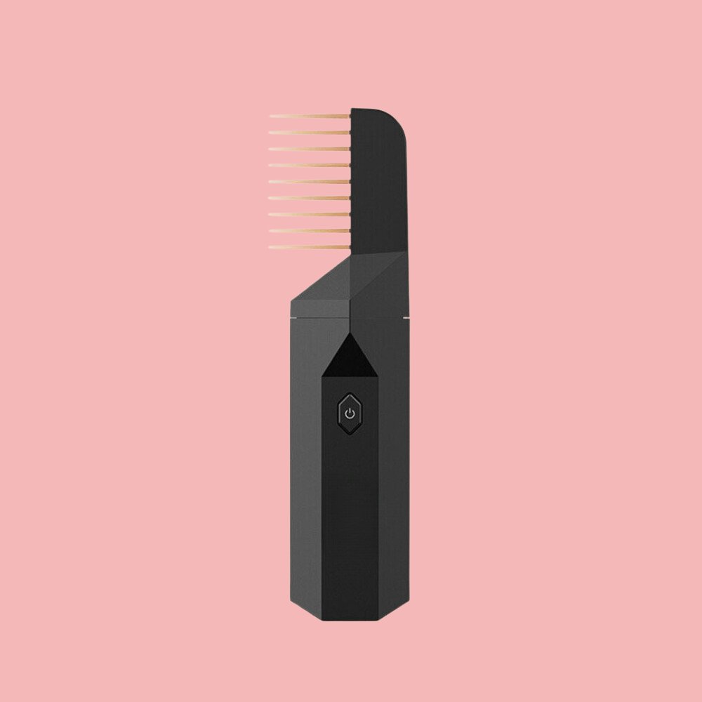 Hair Perfume Brush Wireless & Portable 8-Hour Scent