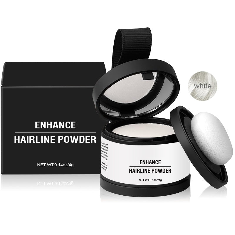 Hair Root Concealer Powder Fast-Drying Waterproof Set of 2