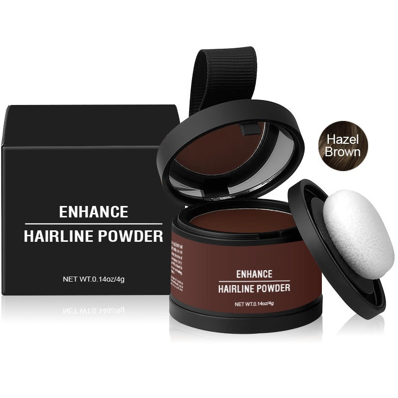 Hair Root Concealer Powder Fast-Drying Waterproof Set of 2