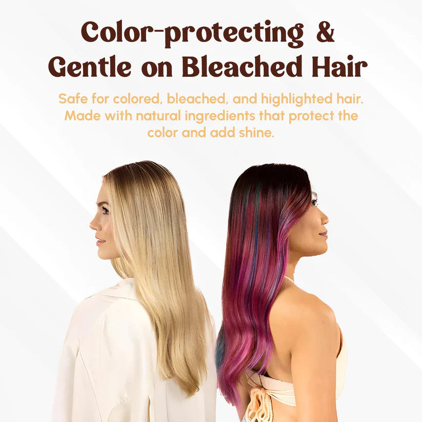 Hair Serum Anti-Frizz & Shine Daily Leave-In