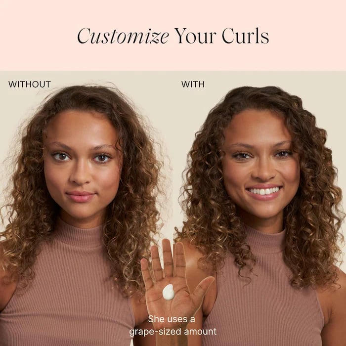 Hair Smoothing Cream Heat-Free Frizz Control & Shine