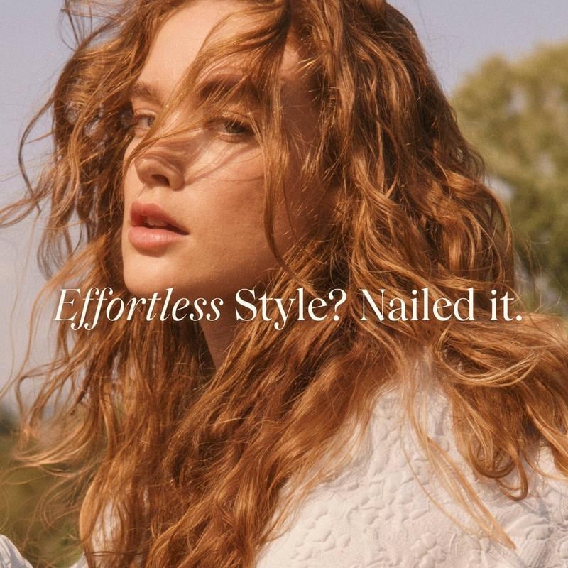 Hair Smoothing Cream Heat-Free Frizz Control & Shine