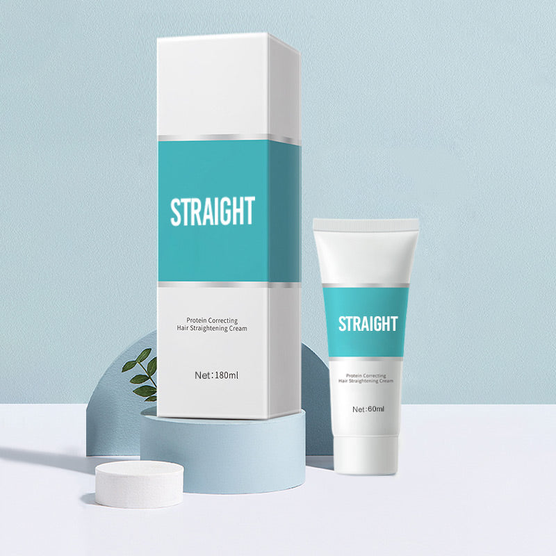 Hair Smoothing Cream Keratin Nourishing & Lightweight 60ml