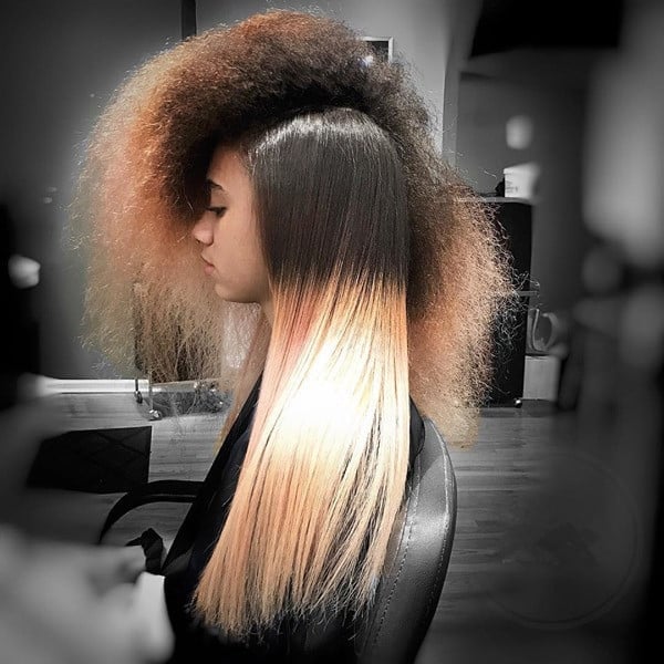 Hair Straightener 15-Second Heat-Up Vented Plates