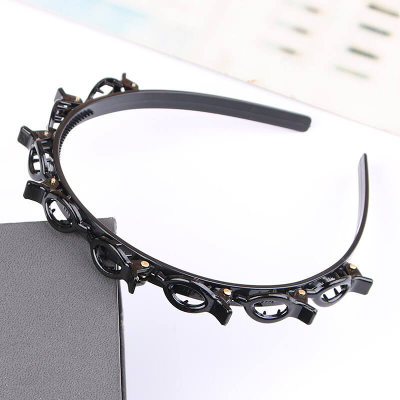 Hair Styling Clip Quick Updos Lightweight Secure Hold
