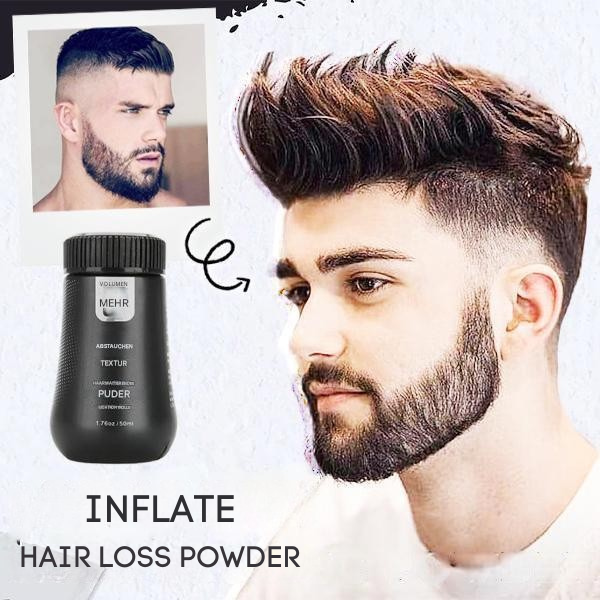 Hair Styling Powder Instant Volume & 24 Hour Hold