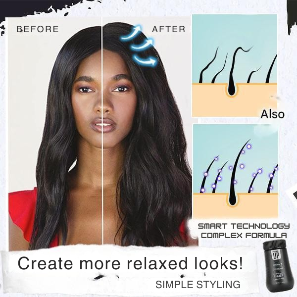 Hair Styling Powder Instant Volume & 24 Hour Hold