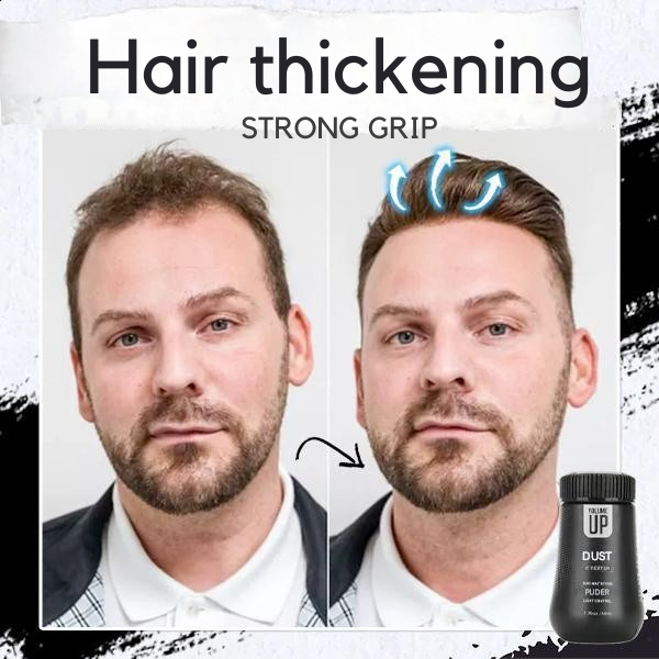 Hair Styling Powder Instant Volume & 24 Hour Hold