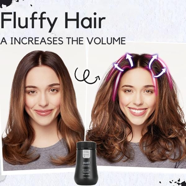 Hair Styling Powder Instant Volume & 24 Hour Hold