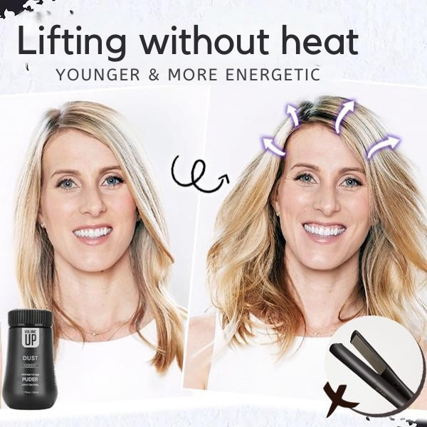Hair Styling Powder Instant Volume & 24 Hour Hold