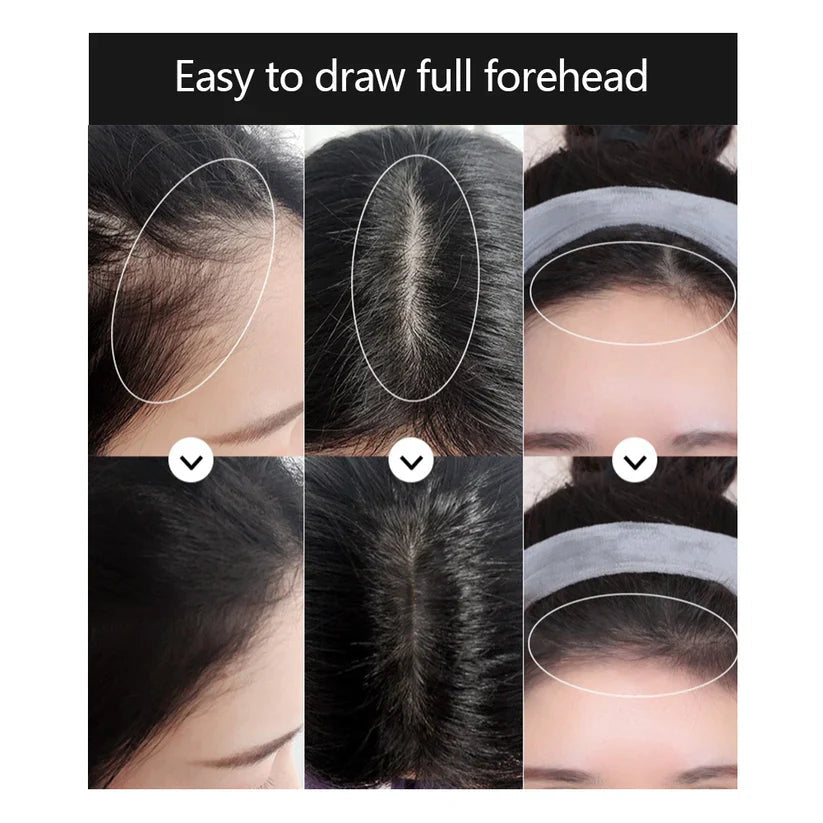 Hair Touch-Up Powder Instant Root Concealment & Volume Boost