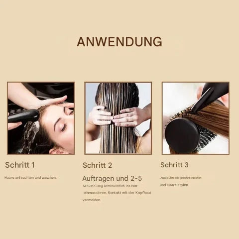 Hair Treatment Intensive Repair & Shine 60ml
