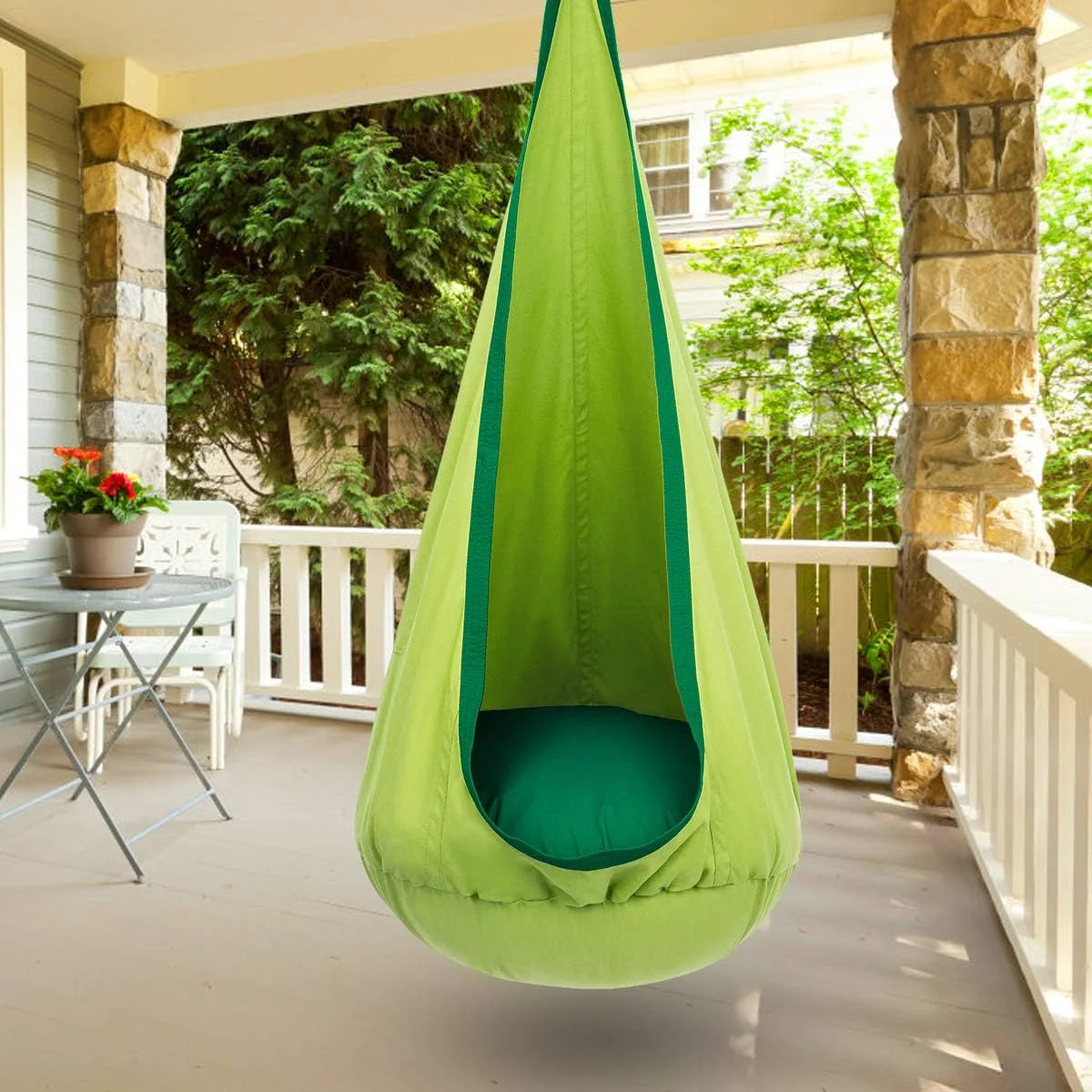 Hammock Cotton Blend Includes Mounting Set