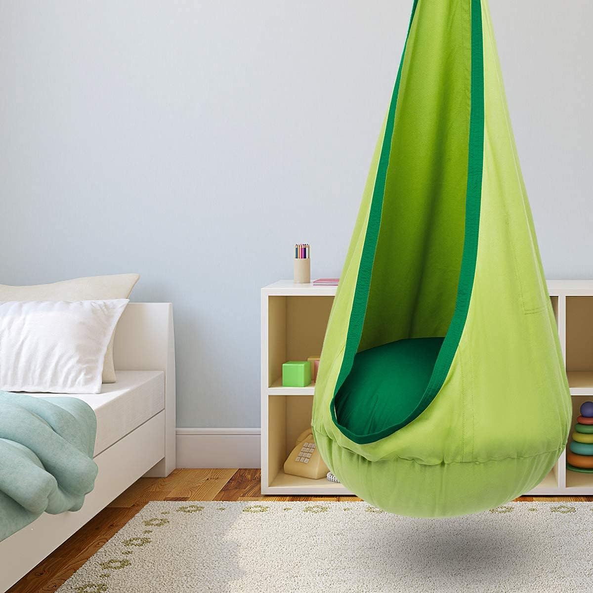 Hammock Cotton Blend Includes Mounting Set