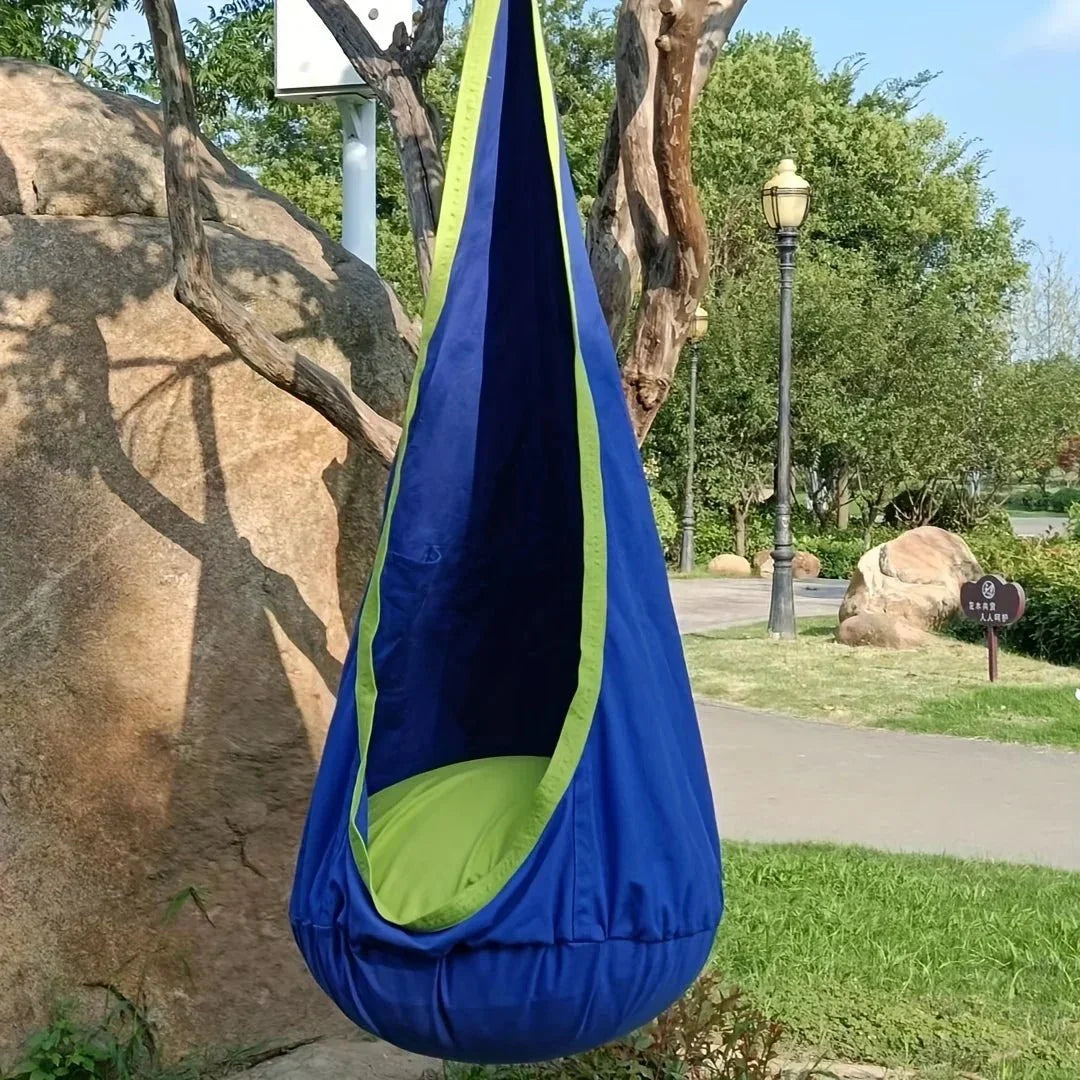 Hammock Cotton Blend Includes Mounting Set